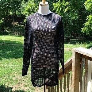 New deadstock Skylite bathing suit cover up